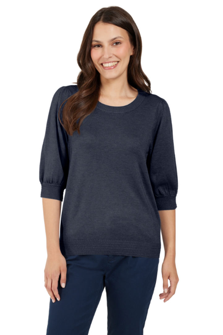 JENSEN PULLOVER 217084 1