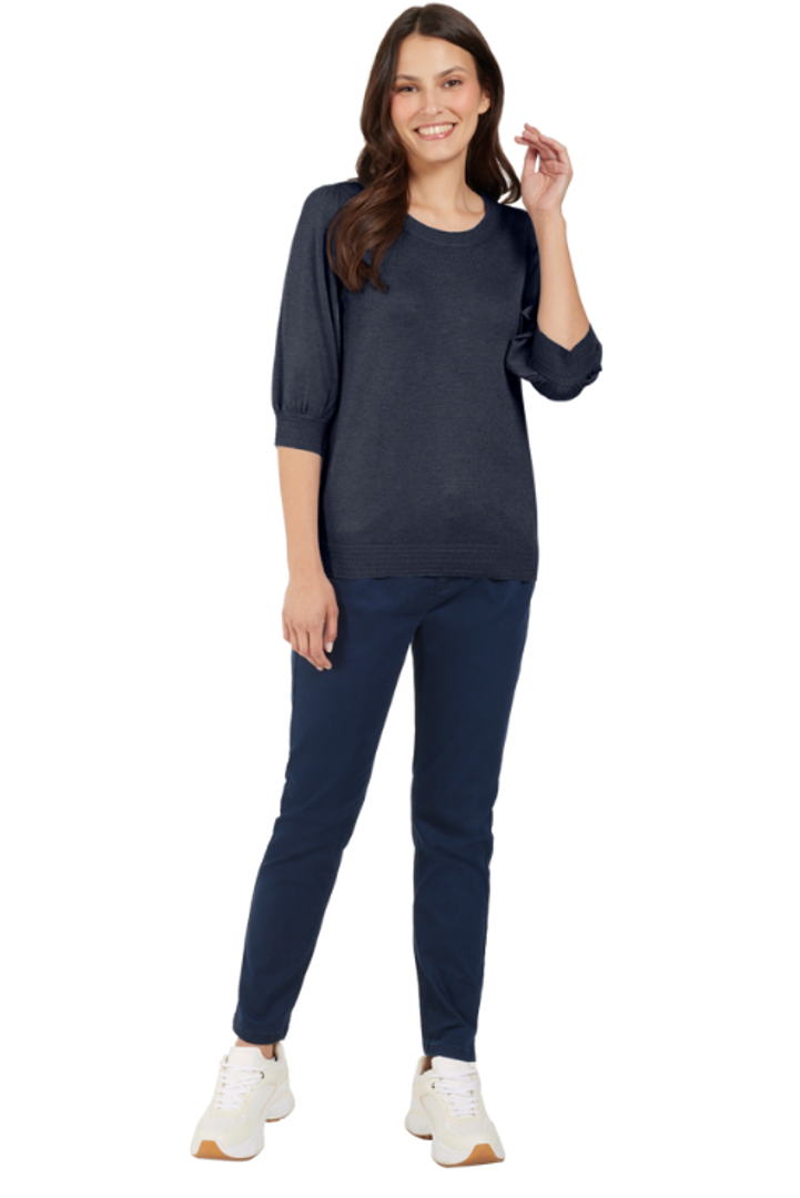 JENSEN PULLOVER 217084 2