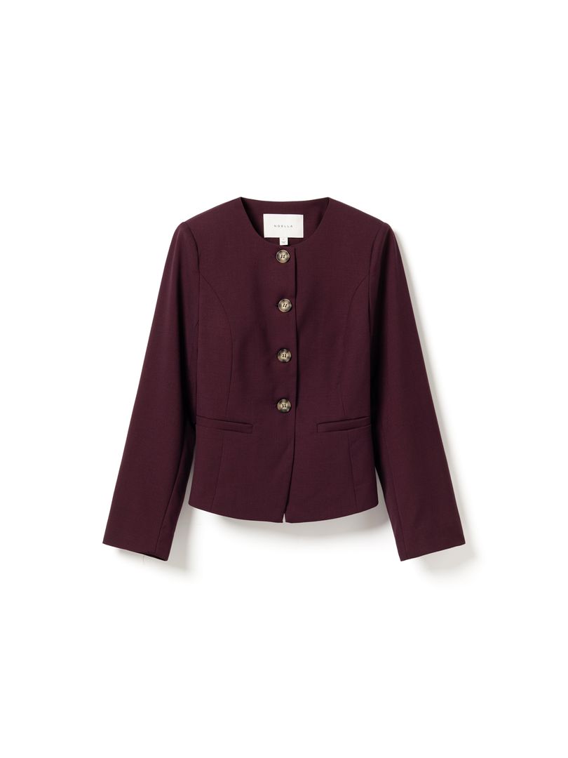 Noella N-Kasaundra LS Blazer 5