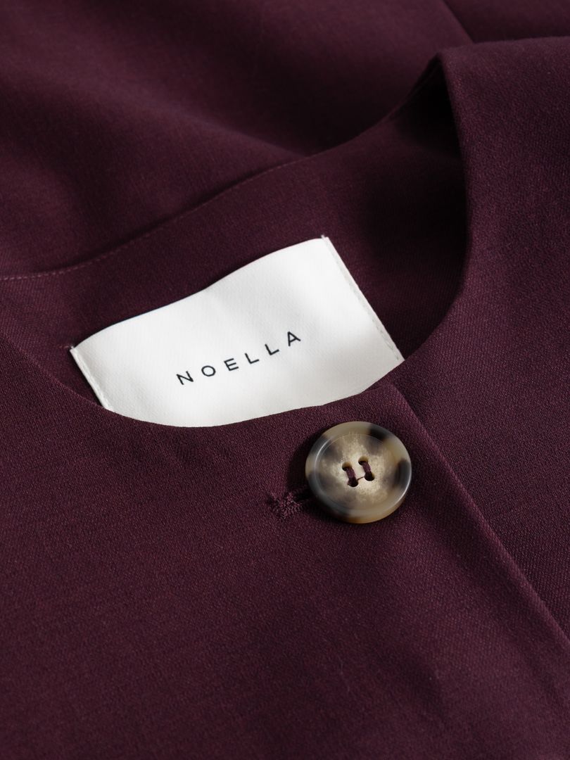 Noella N-Kasaundra LS Blazer 8