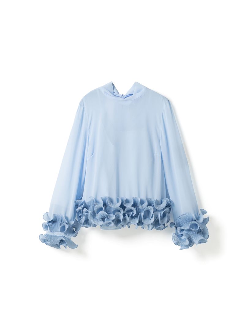 Noella N-Latanietta Blouse 4