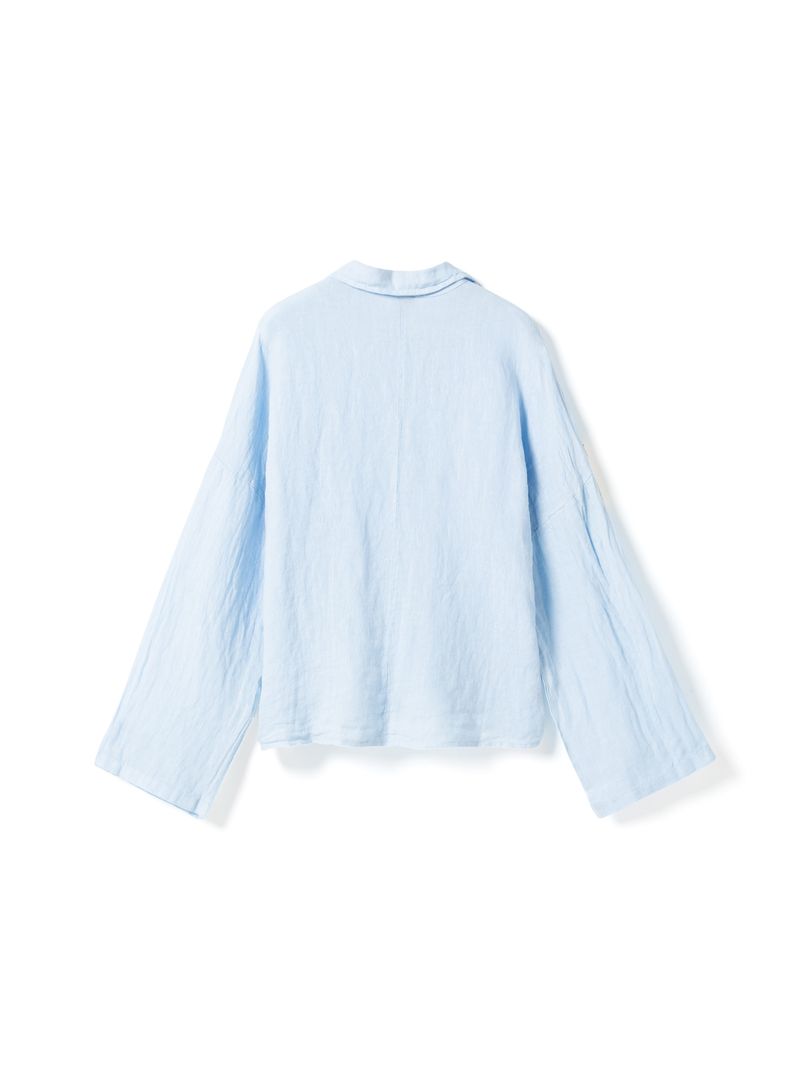 Noella Leanora Linen Shirt  6
