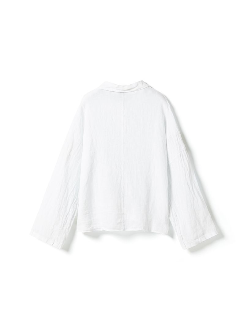 Noella Leanora Linen Shirt  5