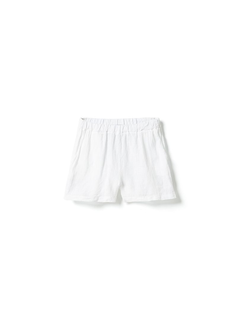 Noella Linen Shorts 5