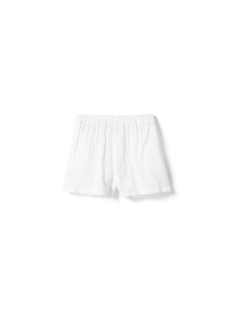 Noella Linen Shorts 3
