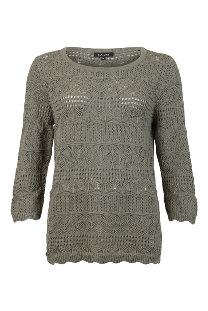 Sunday Pullover 6266 1