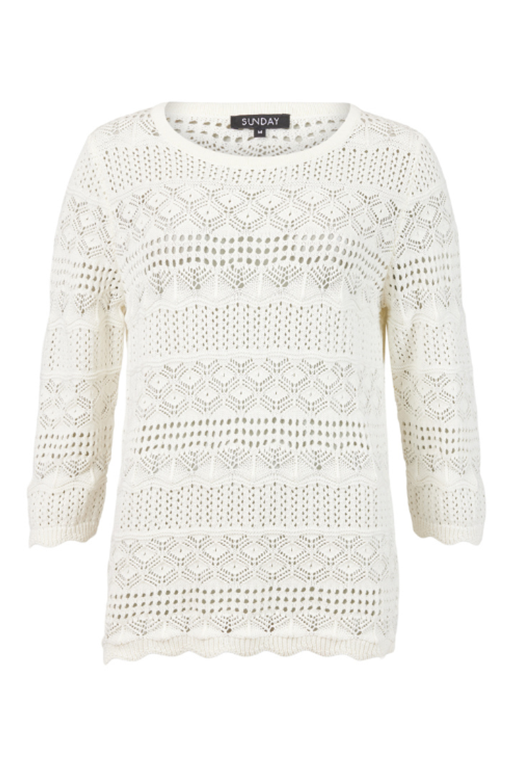 Sunday Pullover 6266 3