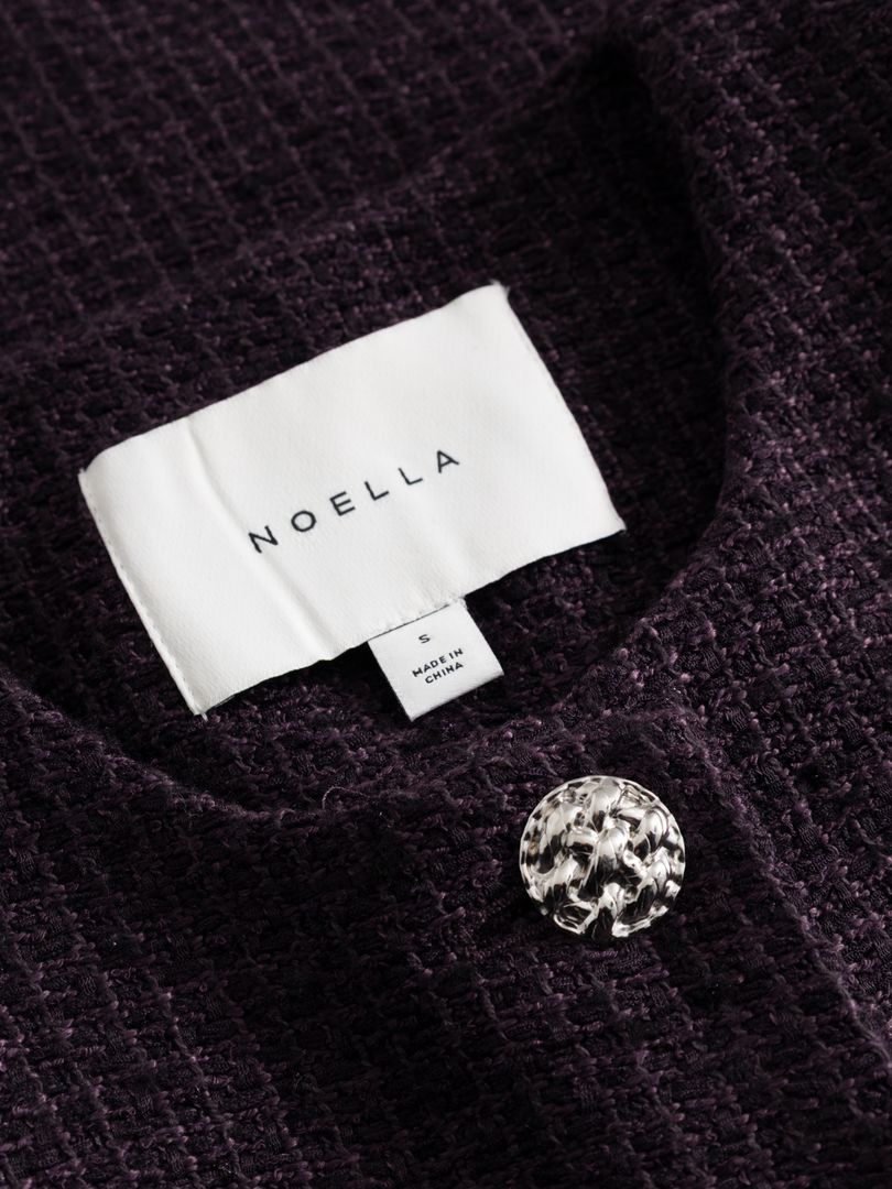 Noella N-Kasaundra LS Blazer 6