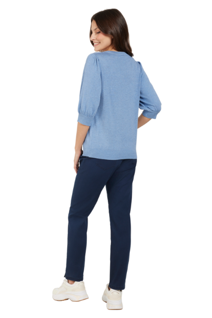 JENSEN PULLOVER 217084 3