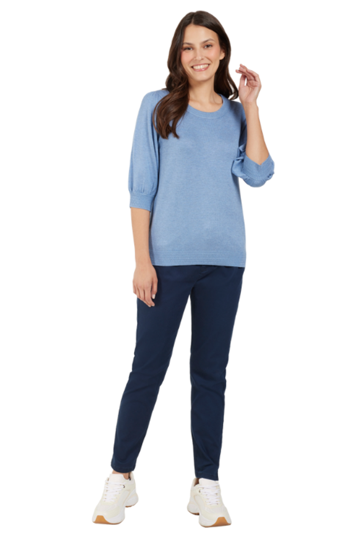 JENSEN PULLOVER 217084 2
