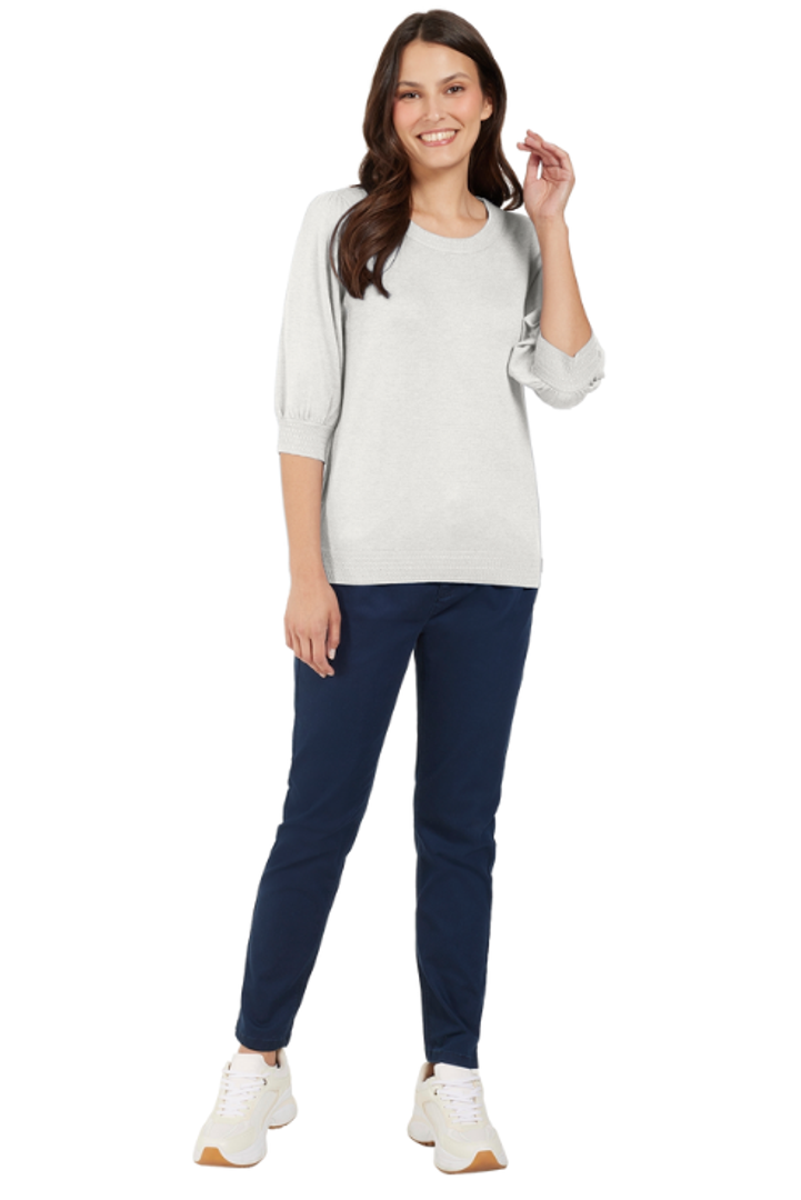 JENSEN PULLOVER 217084 2