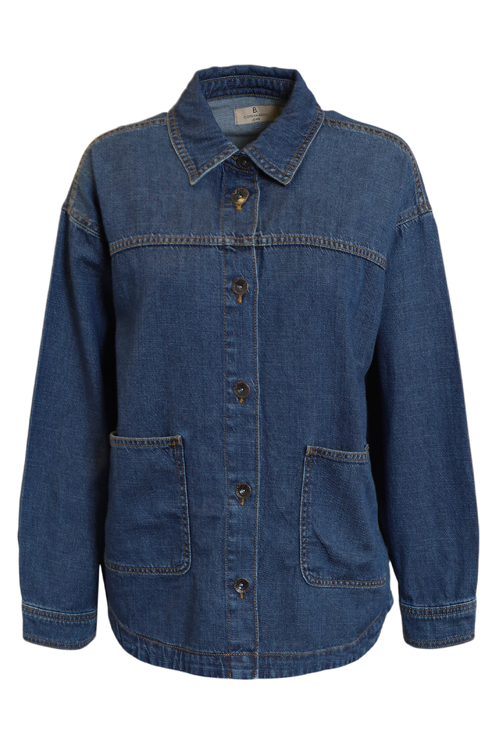 B.copenhagen Denim Jacket 219446 2
