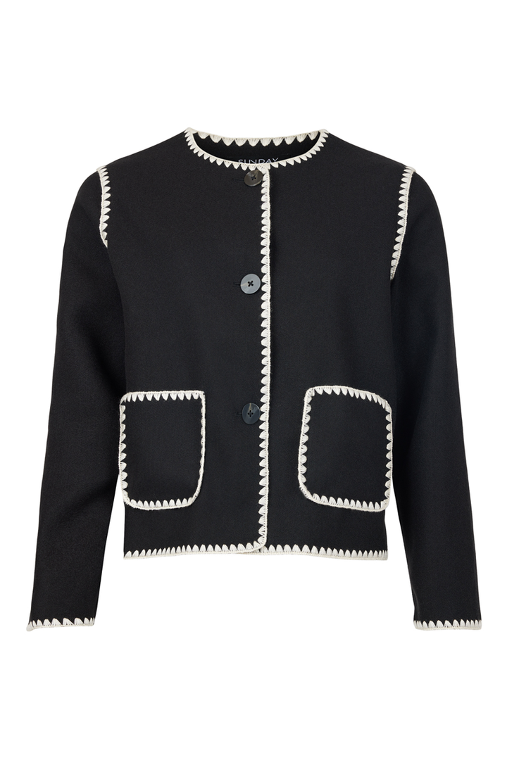 Sunday Cardigan 6858 1