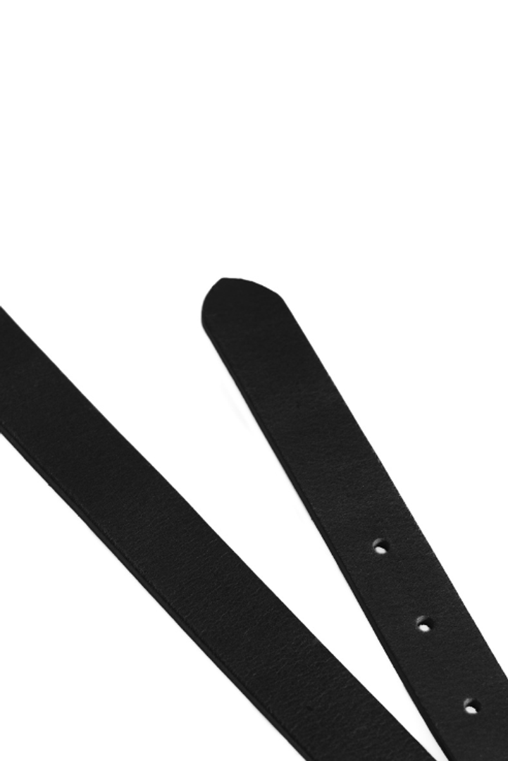 DEPECHE Leather Belt 16354 3