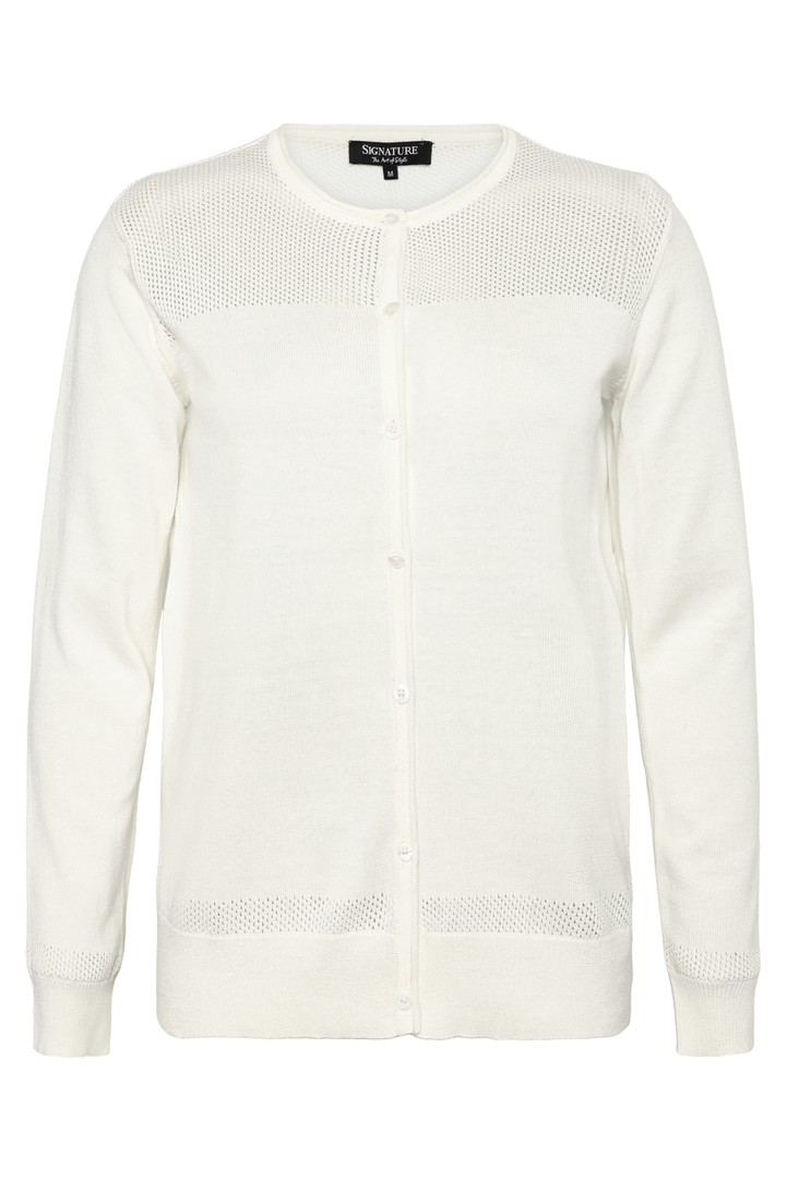 SIGNATURE CARDIGAN 218557 6