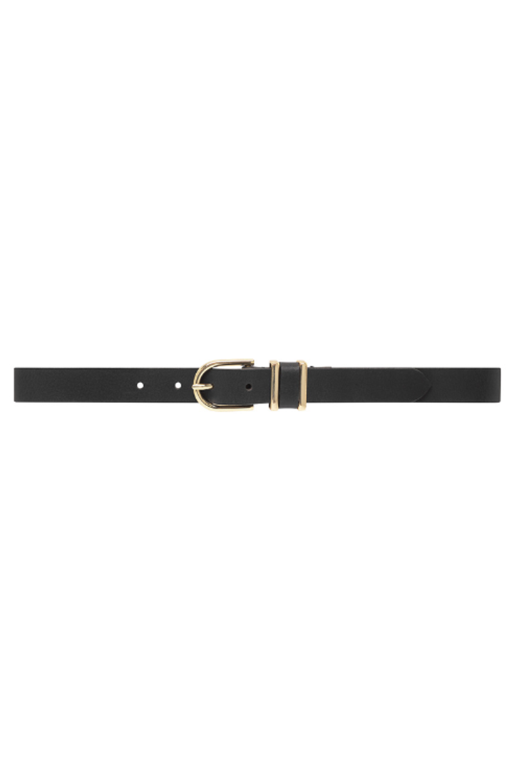 DEPECHE Leather Belt 16354 1