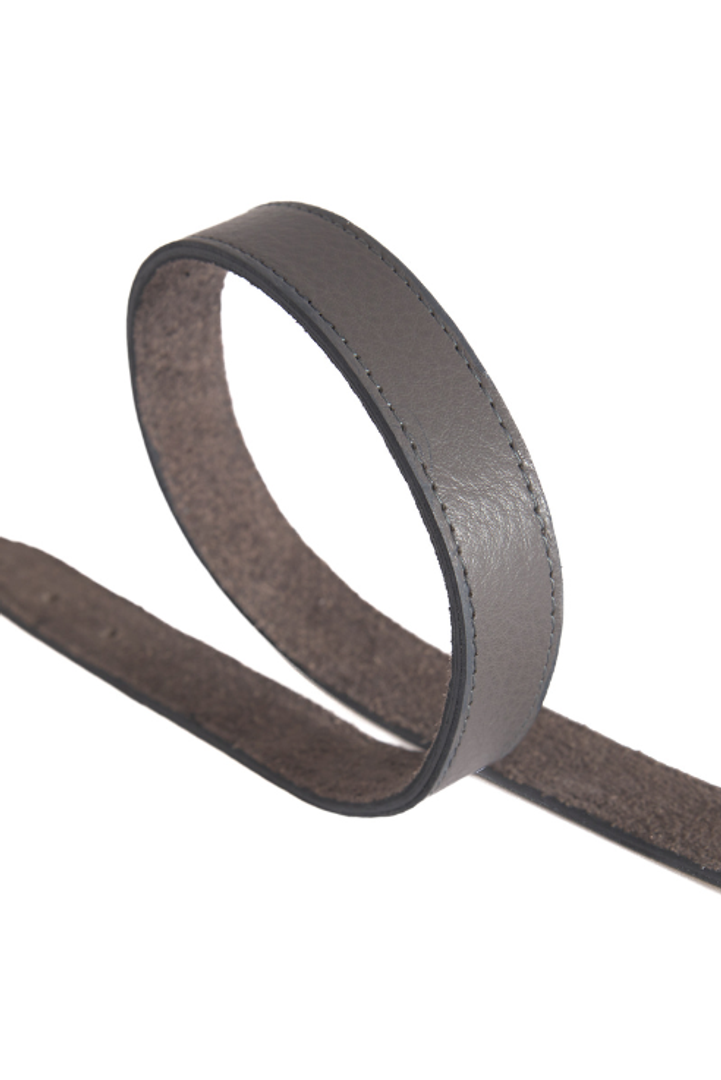 DEPECHE Leather Belt 16130 2