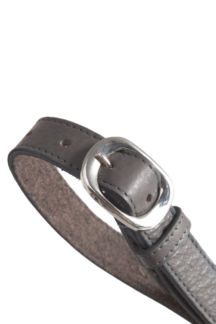 DEPECHE Leather Belt 16130 4