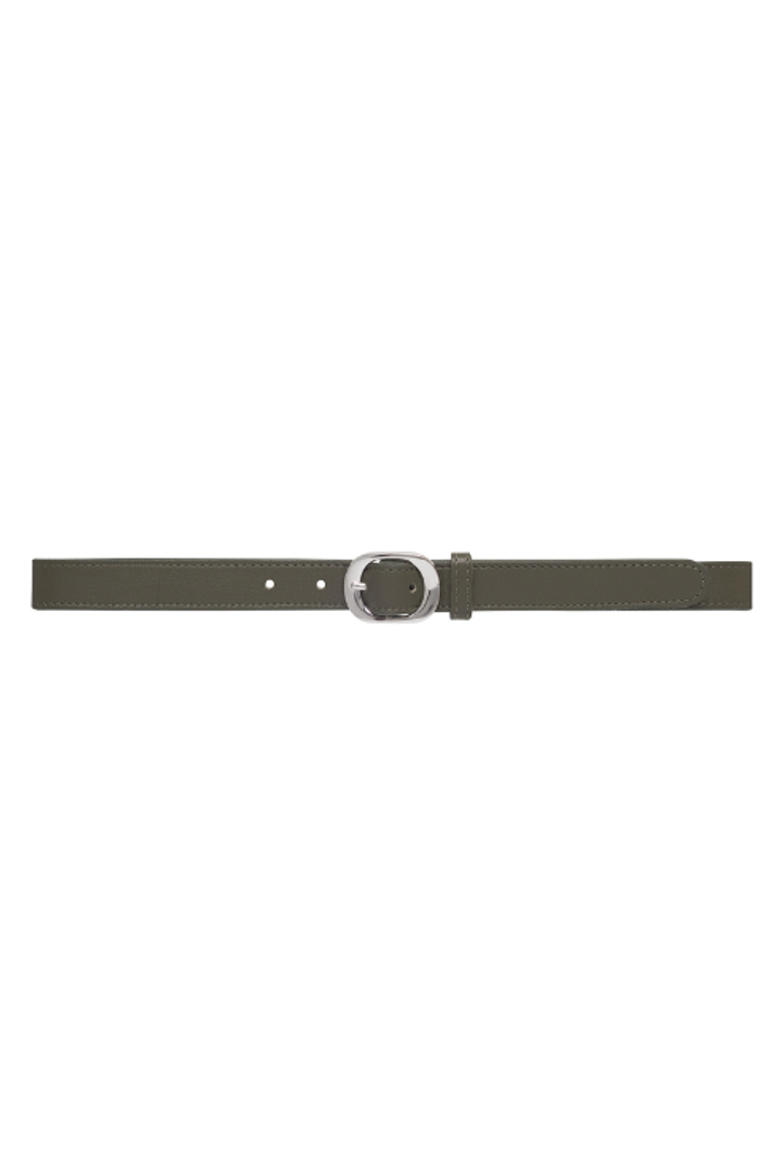 DEPECHE Leather Belt 16130 1