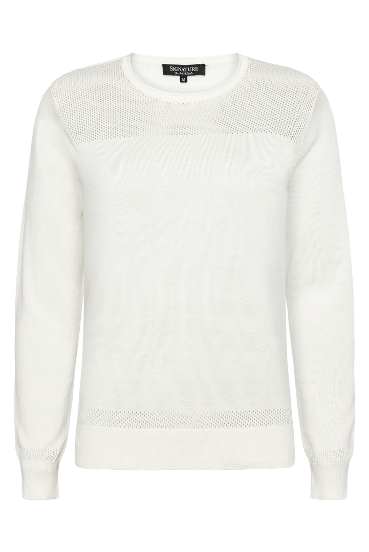 SIGNATURE PULLOVER 218556 6