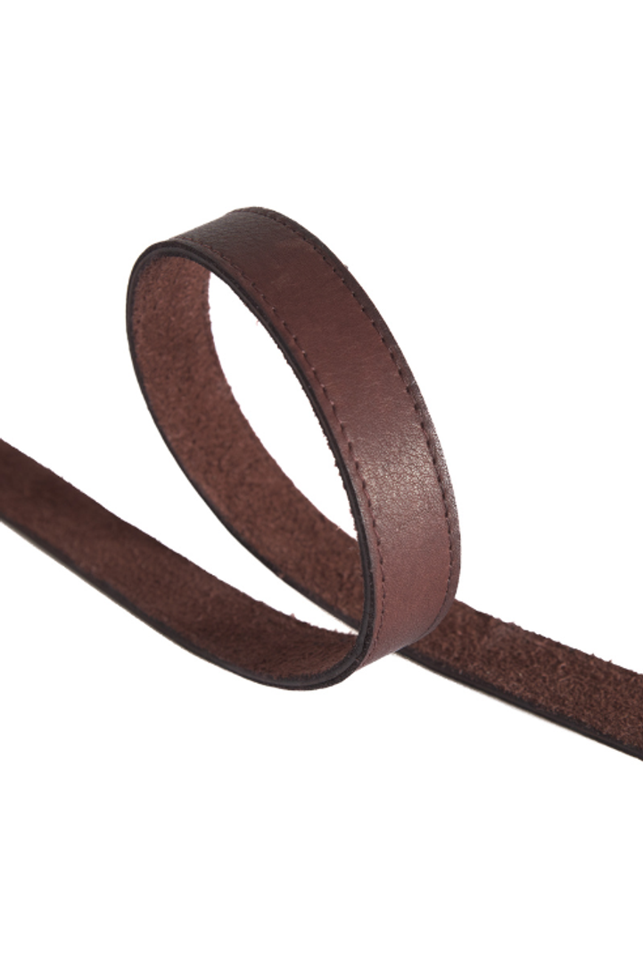 DEPECHE Leather Belt 16130 2