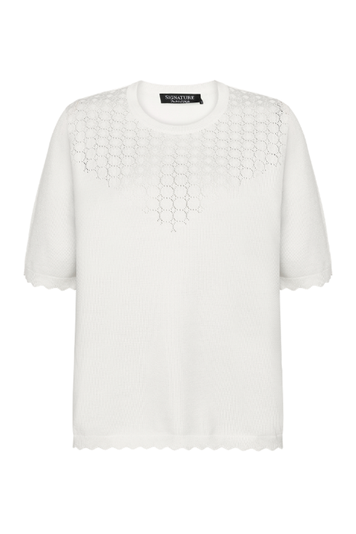 SIGNATURE PULLOVER 218275 6
