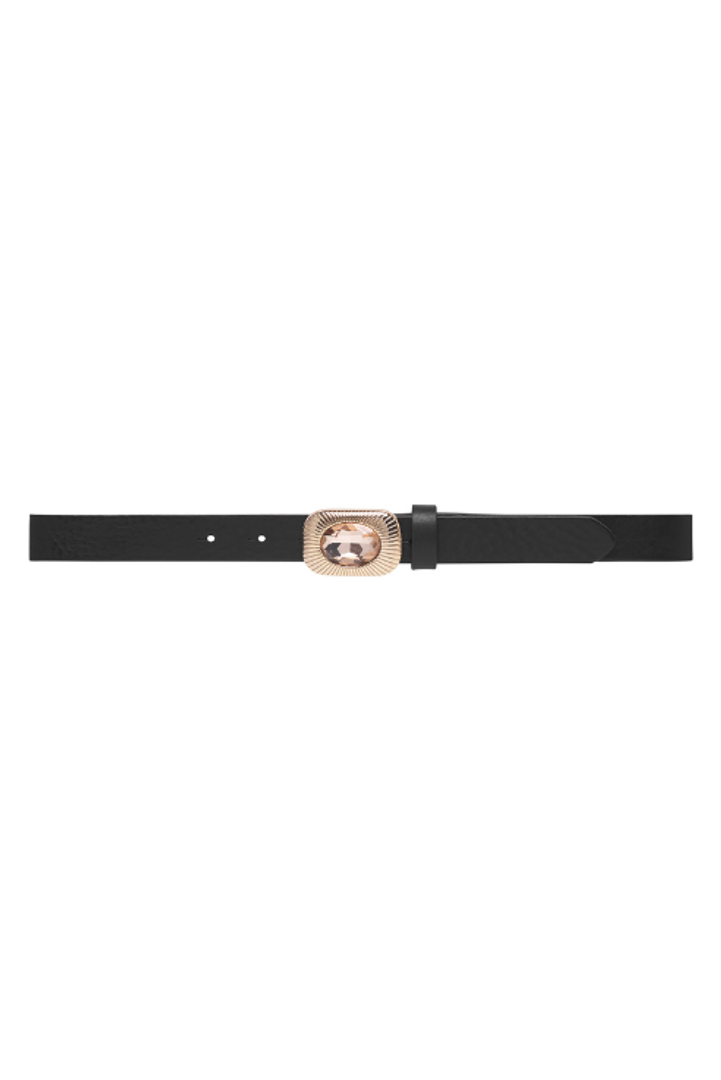 DEPECHE Leather Belt 16316 1