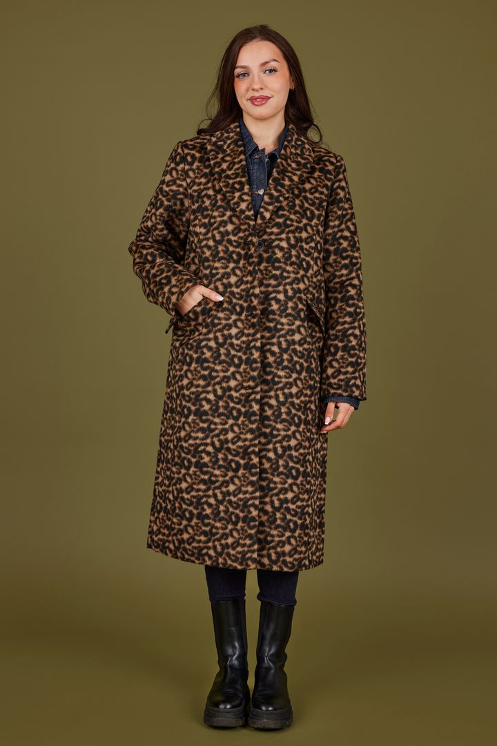 Normann Coat 4317 1
