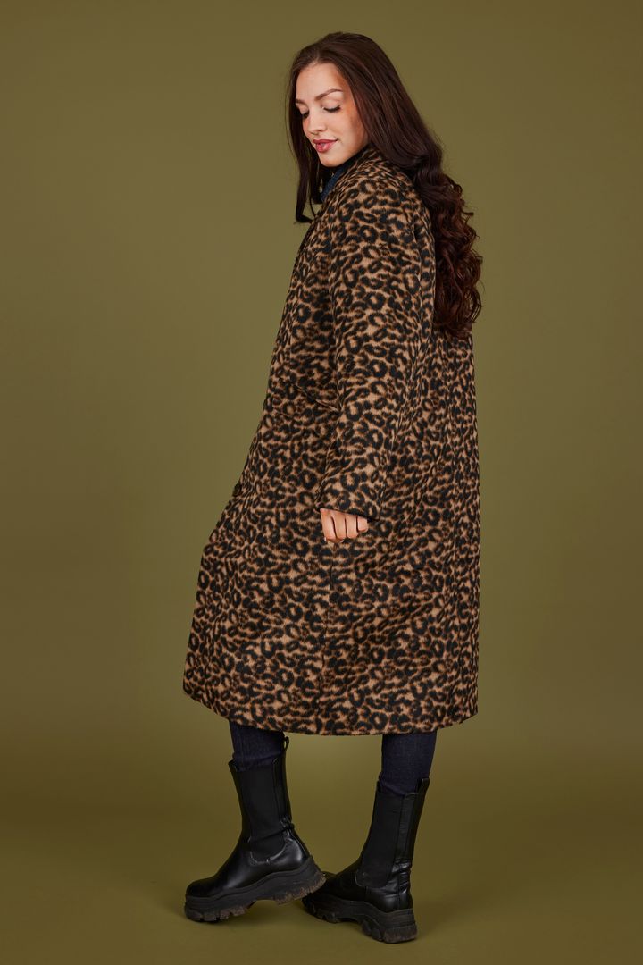 Normann Coat 4317 2