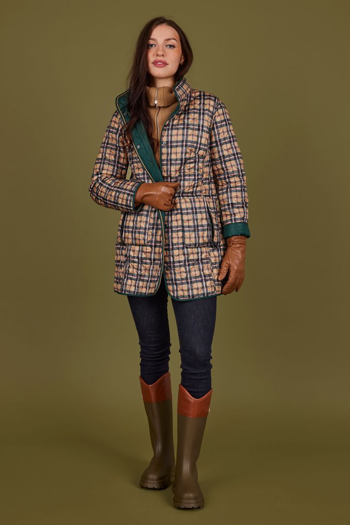 Normann Reversible Jacket 4363 2