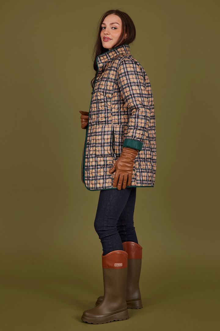 Normann Reversible Jacket 4363 4