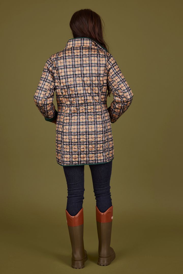 Normann Reversible Jacket 4363 6