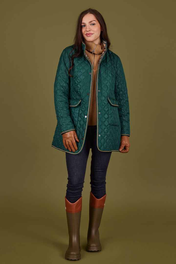 Normann Reversible Jacket 4363 1