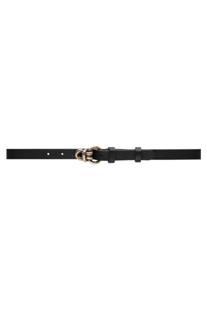 DEPECHE Leather Belt 16332 1