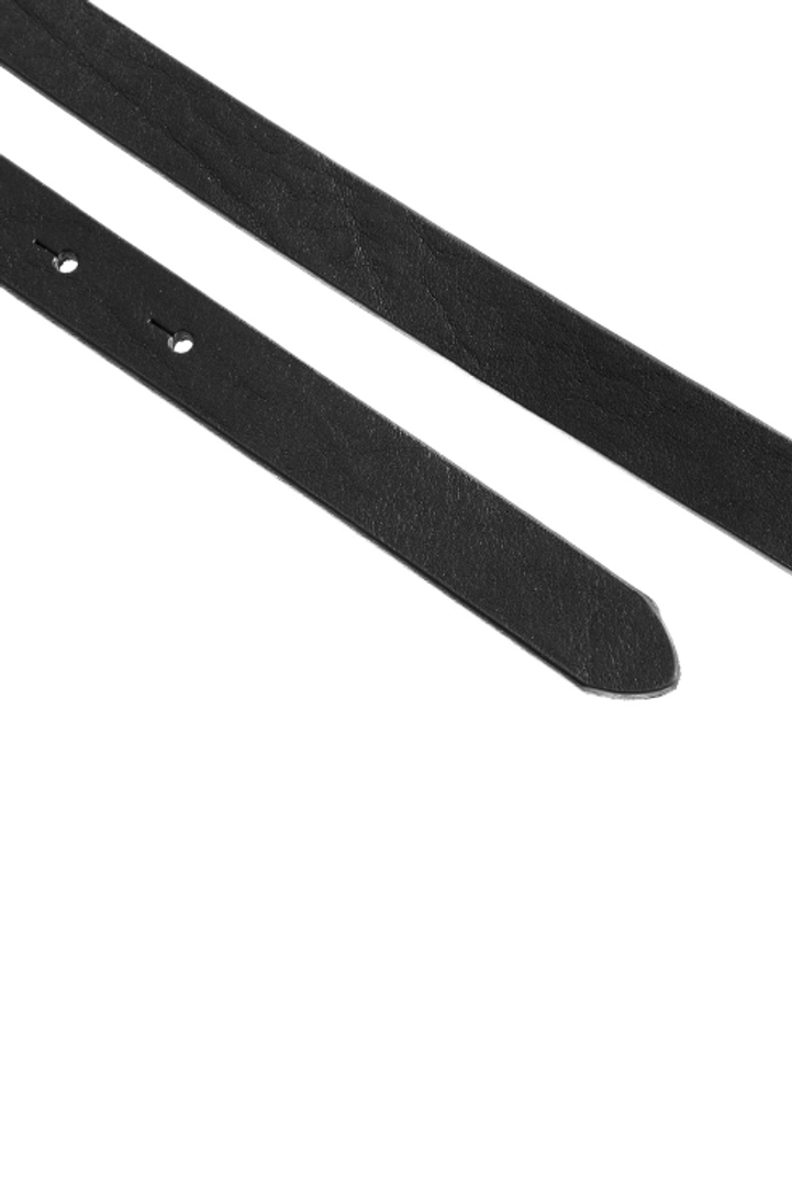 DEPECHE Leather Belt 16332 4