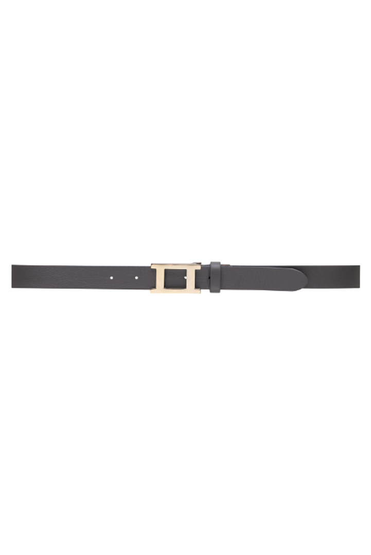 DEPECHE Leather Belt 16334 1