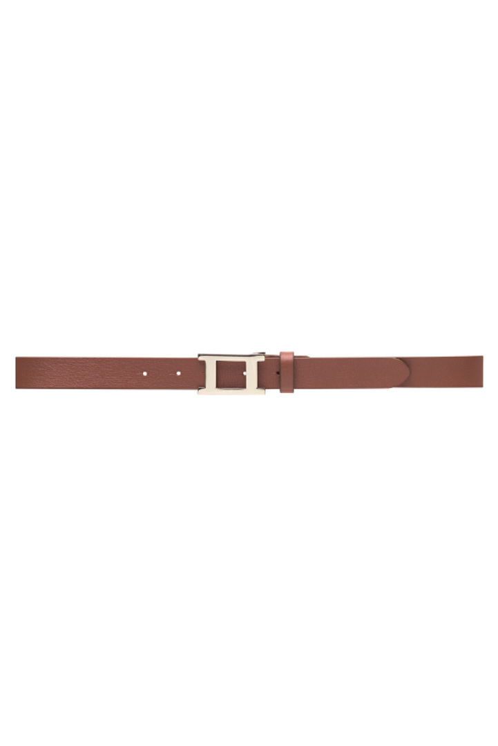 DEPECHE Leather Belt 16334 1