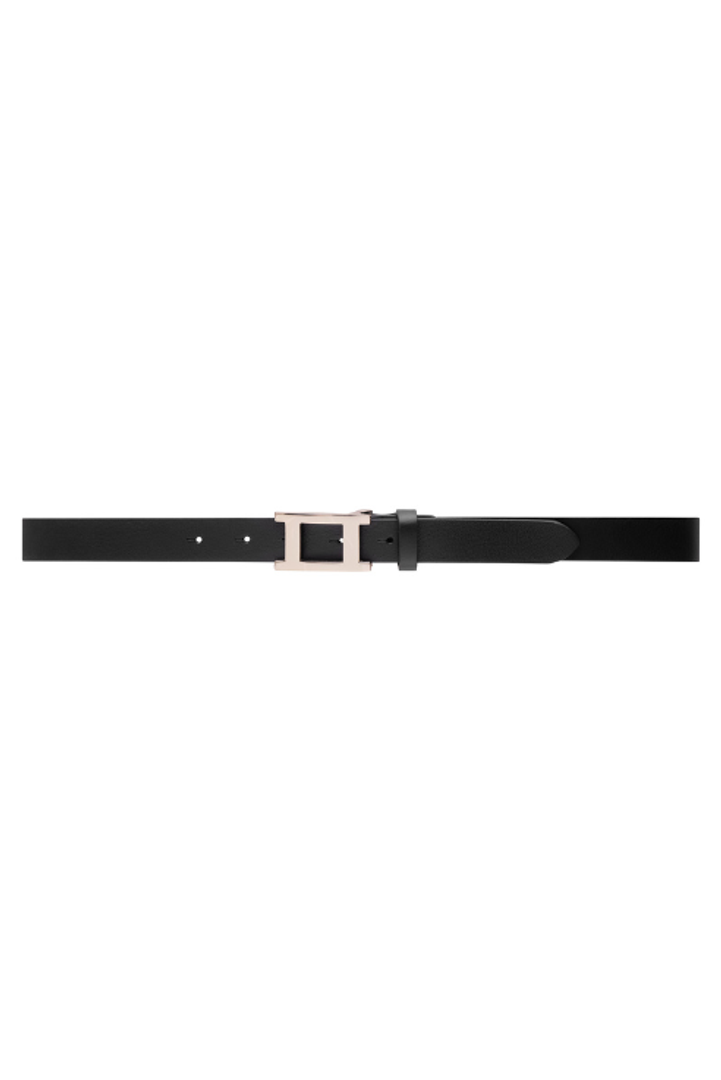 DEPECHE Leather Belt 16334 1