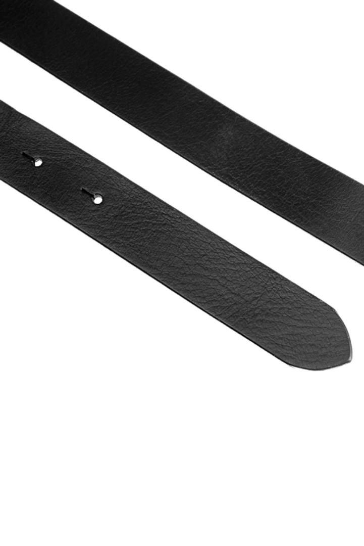 DEPECHE Leather Belt 16334 4