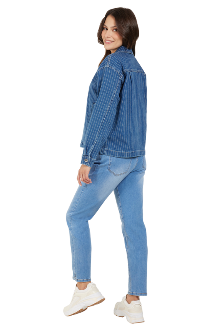 JENSEN JACKET 218679 3