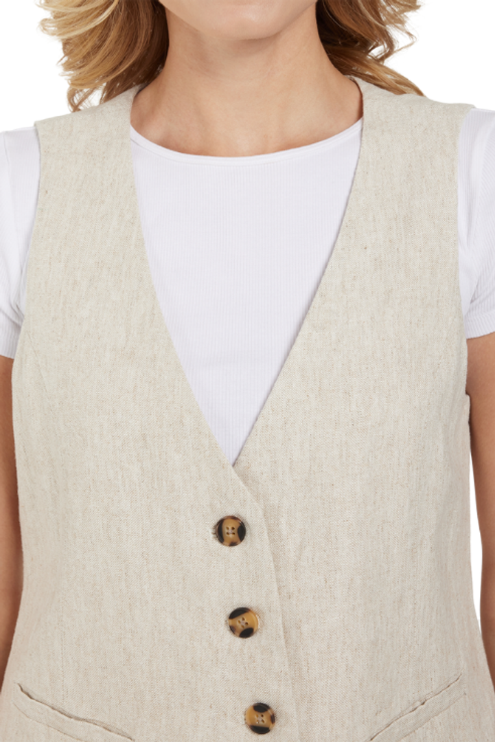 B.COPENHAGEN WAISTCOAT 218516 4