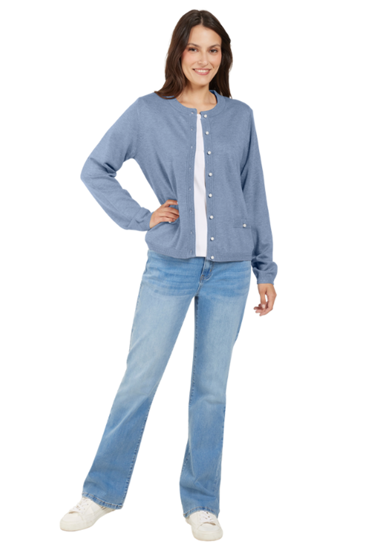 JENSEN CARDIGAN 218482 2