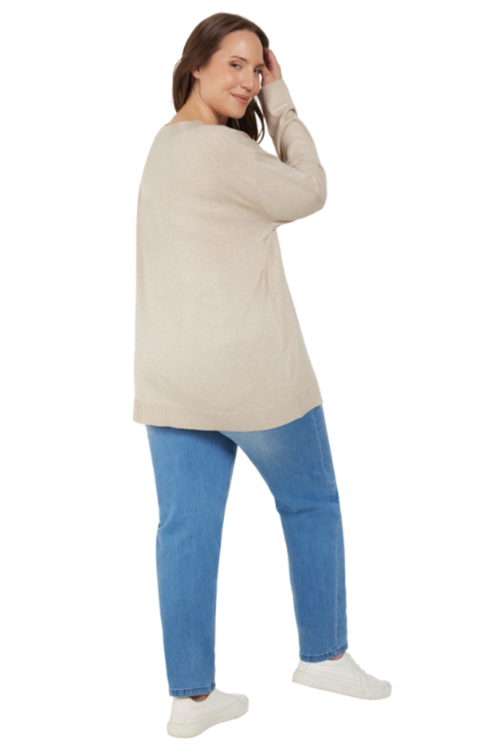 CISO PULLOVER 218497 3