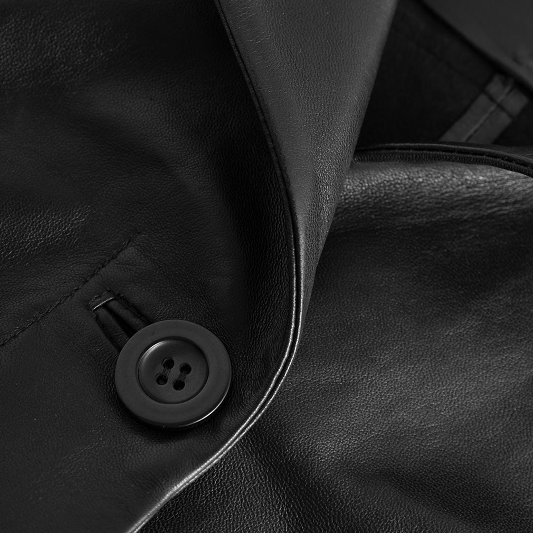 Depeche Leather Jacket 51072 5