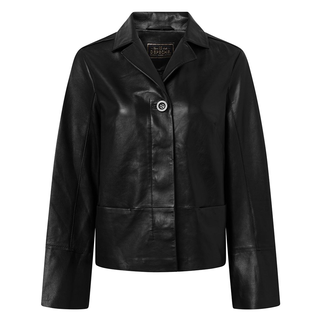Depeche Leather Jacket 51072 2