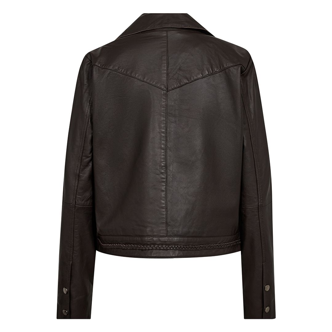 Depeche Leather Jacket 51188 3