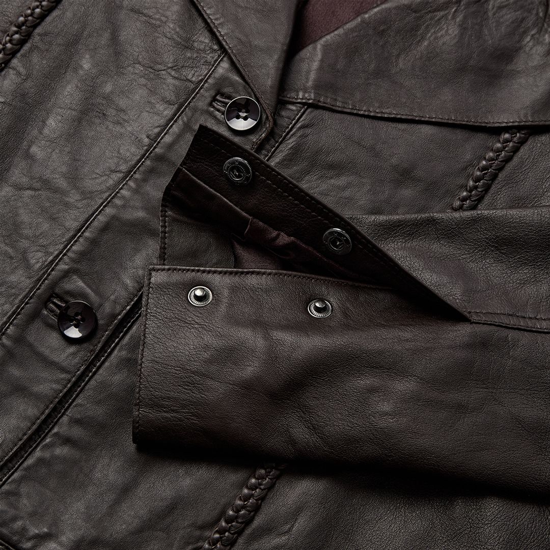 Depeche Leather Jacket 51188 2