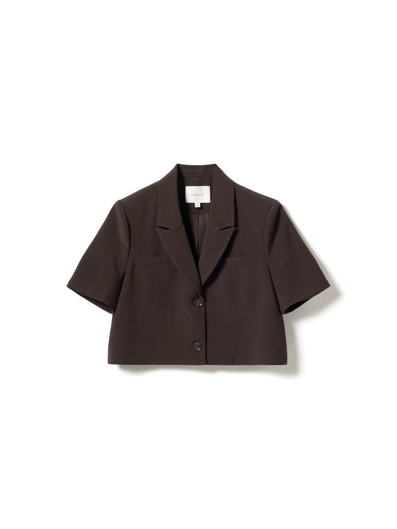 Noella N-Leanne Crop Blazer 6