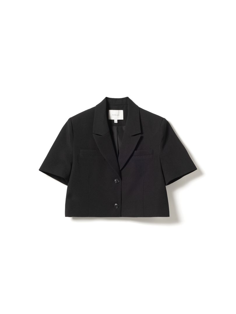 Noella N-Leanne Crop Blazer 8