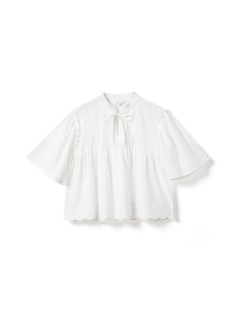 Noella N-Marielle Blouse  4
